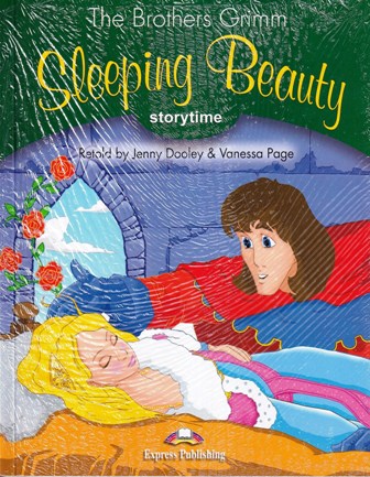sleeping beauty retold by express publishing