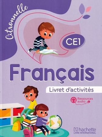 Citronnelle francais C.activité CE1